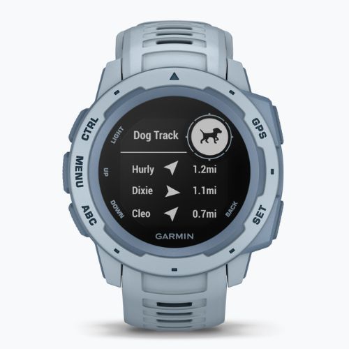 Годинник Garmin Instinct графітовий 010-02064-00