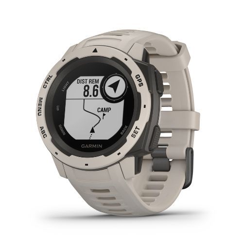 Годинник Garmin Instinct сірий 010-02064-05