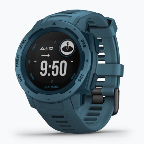 Годинник Garmin Instinct графітовий 010-02064-00