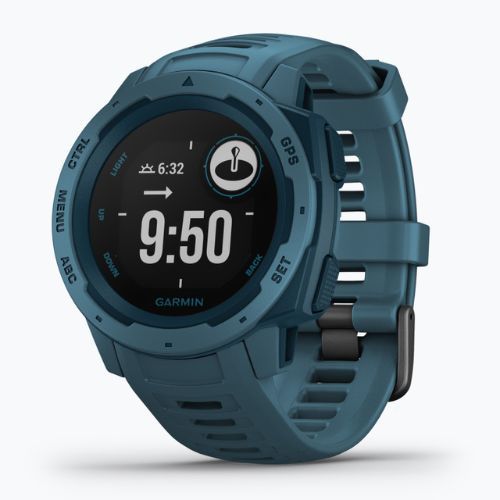 Годинник Garmin Instinct синій 010-02064-04