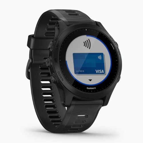 Годинник Garmin Forerunner 945 чорний 010-02063-01
