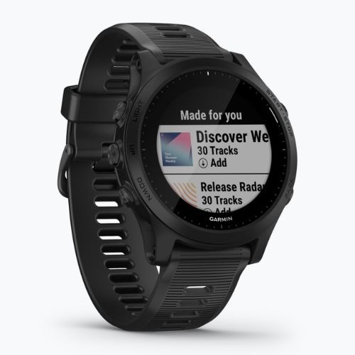 Годинник Garmin Forerunner 945 чорний 010-02063-01