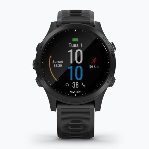 Годинник Garmin Forerunner 945 чорний 010-02063-01