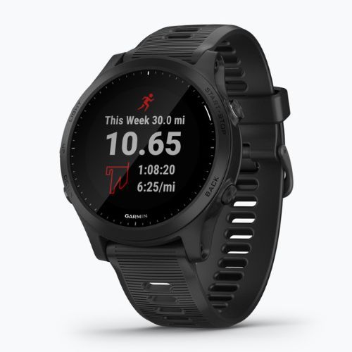 Годинник Garmin Forerunner 945 чорний 010-02063-01