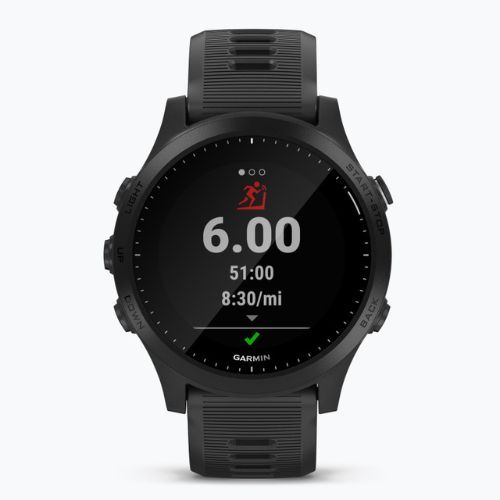 Годинник Garmin Forerunner 945 чорний 010-02063-01