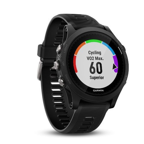 Годинник Garmin Forerunner 935 чорний 010-01746-04