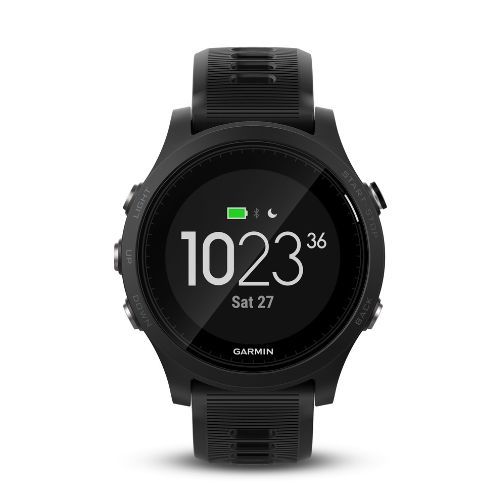 Годинник Garmin Forerunner 935 чорний 010-01746-04