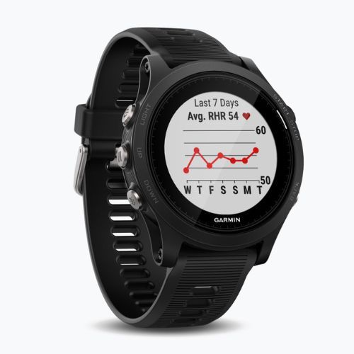 Годинник Garmin Forerunner 935 чорний 010-01746-04