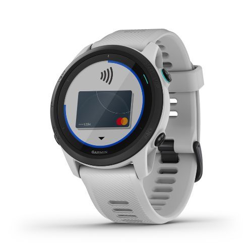 Годинник Garmin Forerunner 745 білий 010-02445-13