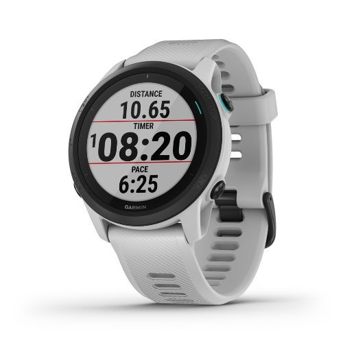 Годинник Garmin Forerunner 745 білий 010-02445-13