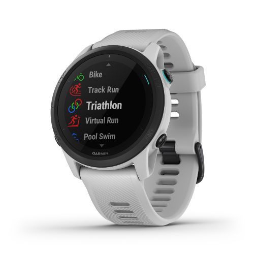 Годинник Garmin Forerunner 745 білий 010-02445-13