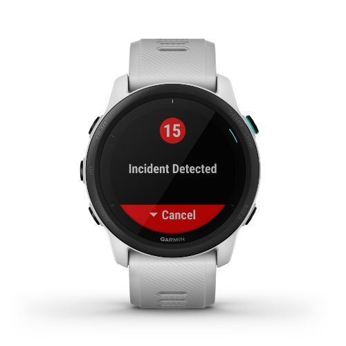 Годинник Garmin Forerunner 745 білий 010-02445-13