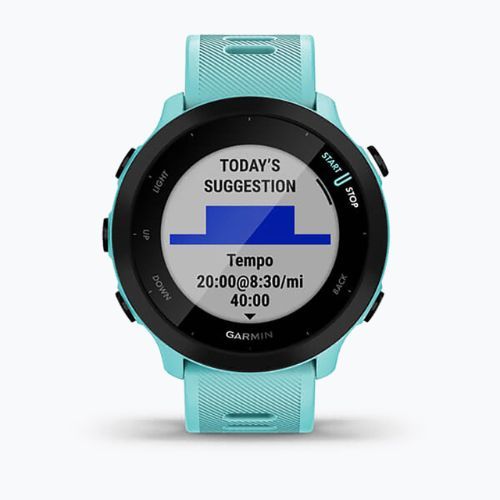 Годинник Garmin Forerunner 55 синій 010-02562-12