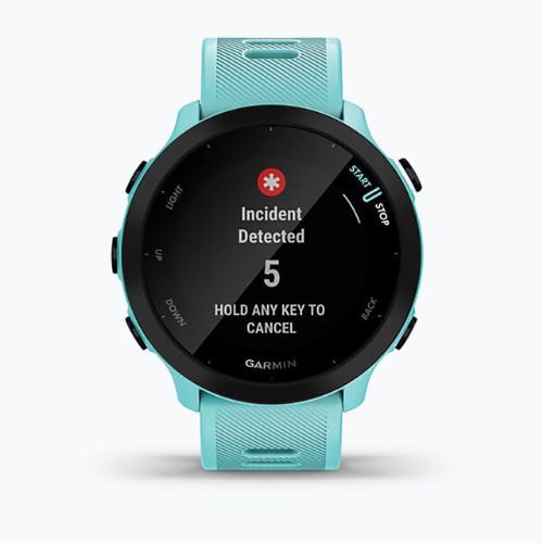 Годинник Garmin Forerunner 55 синій 010-02562-12