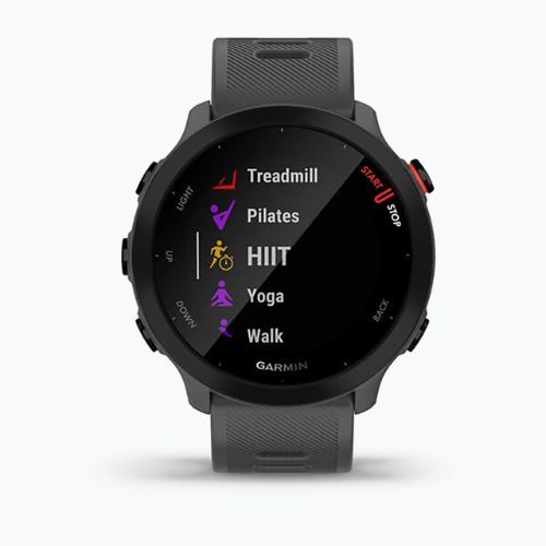 Годинник Garmin Forerunner 55 сірий 010-02562-13