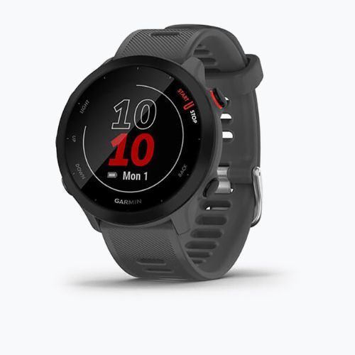 Годинник Garmin Forerunner 55 сірий 010-02562-13