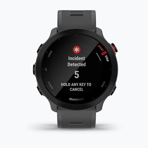 Годинник Garmin Forerunner 55 сірий 010-02562-13