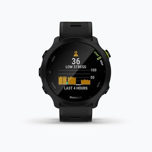 Годинник Garmin Forerunner 55 чорний 010-02562-10
