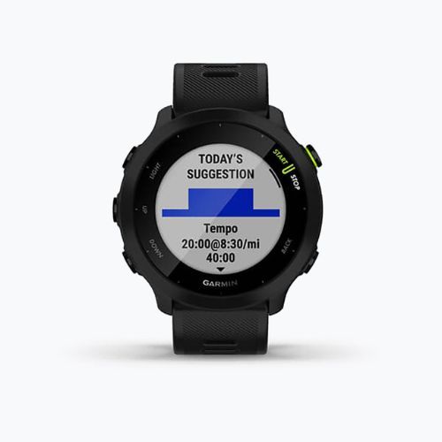 Годинник Garmin Forerunner 55 чорний 010-02562-10