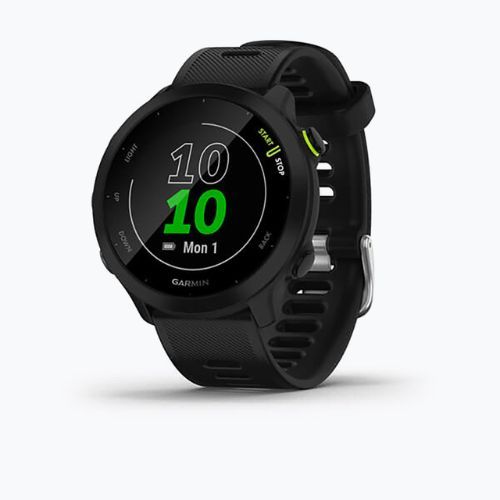 Годинник Garmin Forerunner 55 чорний 010-02562-10