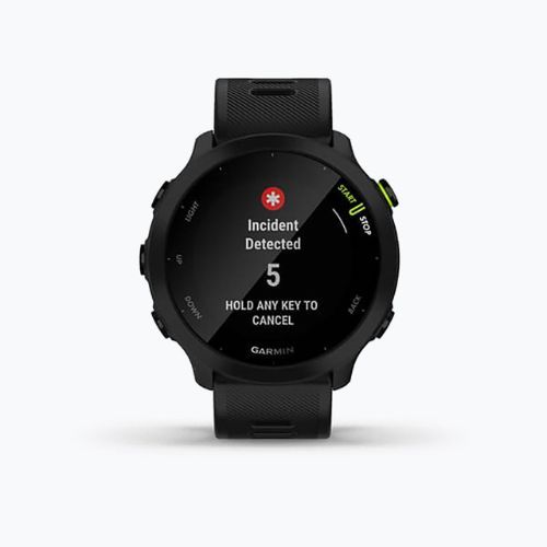 Годинник Garmin Forerunner 55 чорний 010-02562-10
