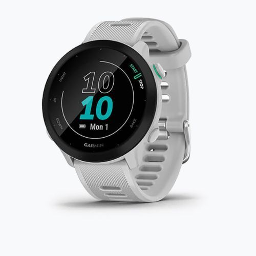Годинник Garmin Forerunner 55 білий 010-02562-11
