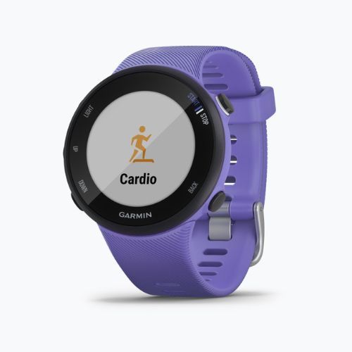 Годинник Garmin Forerunner 45S фіолетовий 010-02156-11