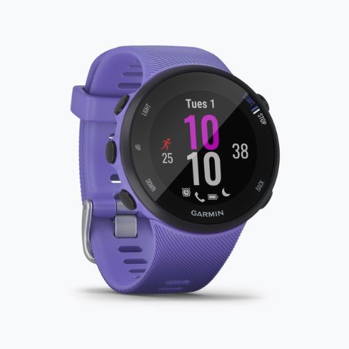 Годинник Garmin Forerunner 45S фіолетовий 010-02156-11