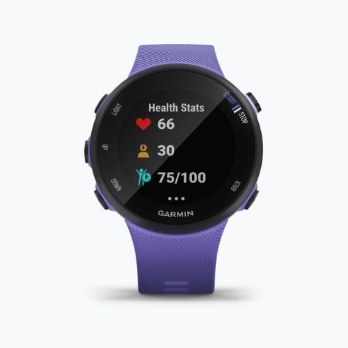 Годинник Garmin Forerunner 45S фіолетовий 010-02156-11