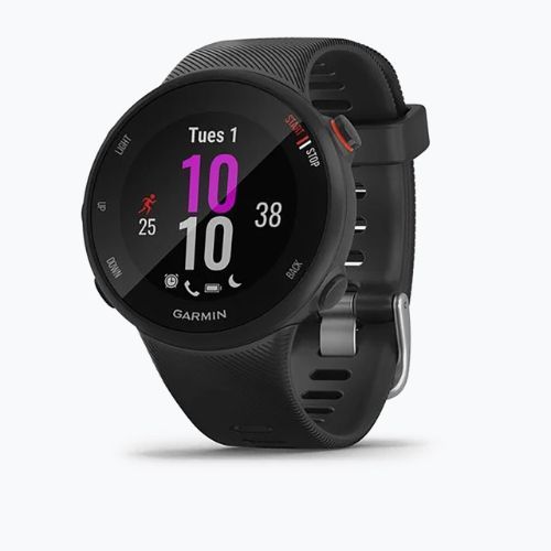 Годинник Garmin Forerunner 45S чорний 010-02156-12