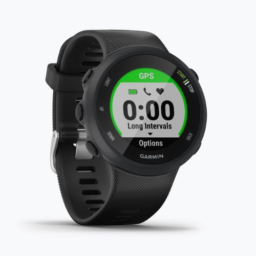 Годинник Garmin Forerunner 45S чорний 010-02156-12