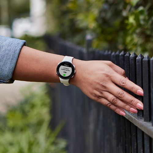 Годинник Garmin Forerunner 45 чорний 010-02156-15