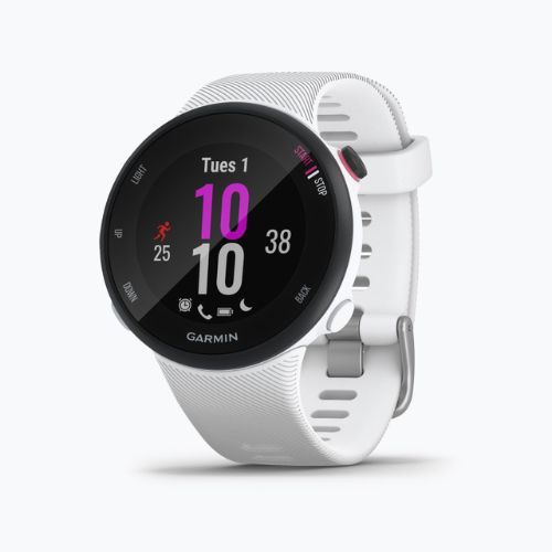 Годинник Garmin Forerunner 45S білий 010-02156-10
