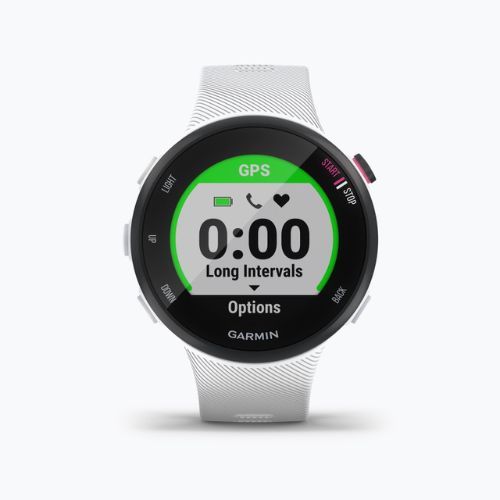 Годинник Garmin Forerunner 45S білий 010-02156-10