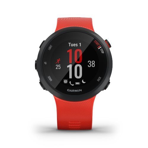 Годинник Garmin Forerunner 45 червоний 010-02156-16