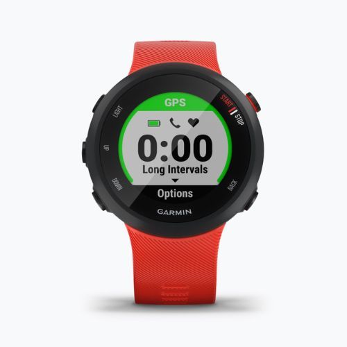Годинник Garmin Forerunner 45 червоний 010-02156-16
