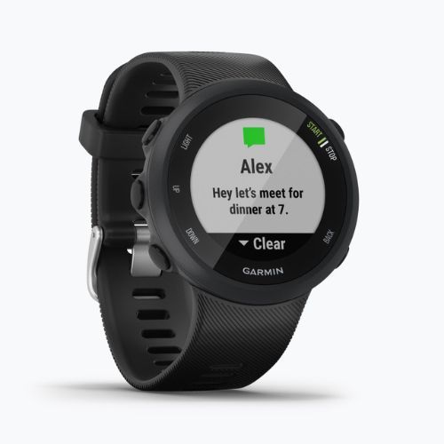 Годинник Garmin Forerunner 45 чорний 010-02156-15