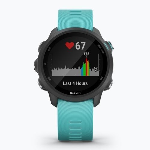 Годинник Garmin Forerunner 245 Music синій 010-02120-32