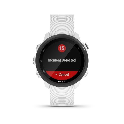 Годинник Garmin Forerunner 245 Music білий 010-02120-31