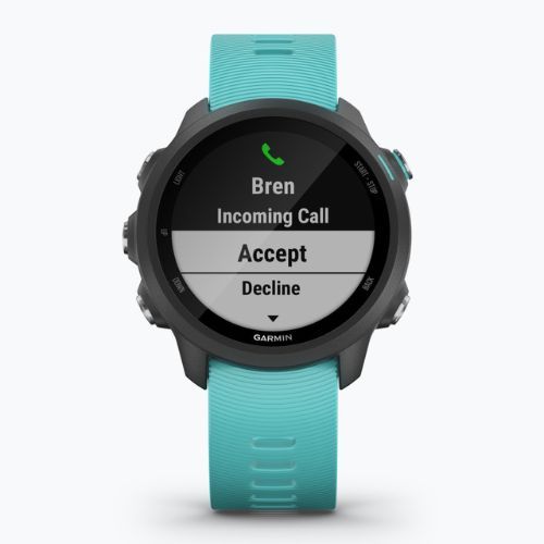 Годинник Garmin Forerunner 245 Music білий 010-02120-31