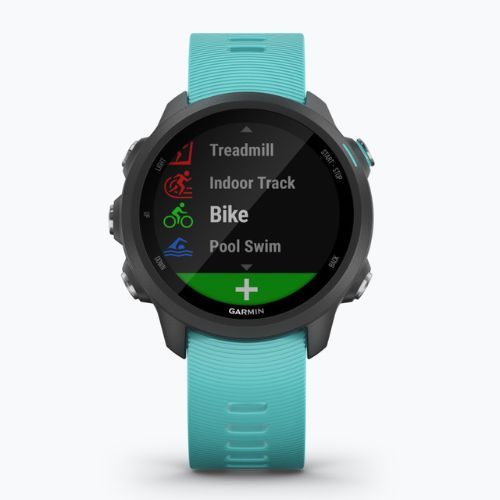 Годинник Garmin Forerunner 245 Music синій 010-02120-32