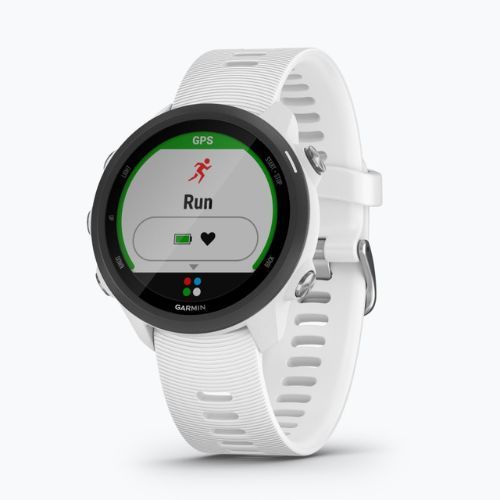 Годинник Garmin Forerunner 245 Music білий 010-02120-31
