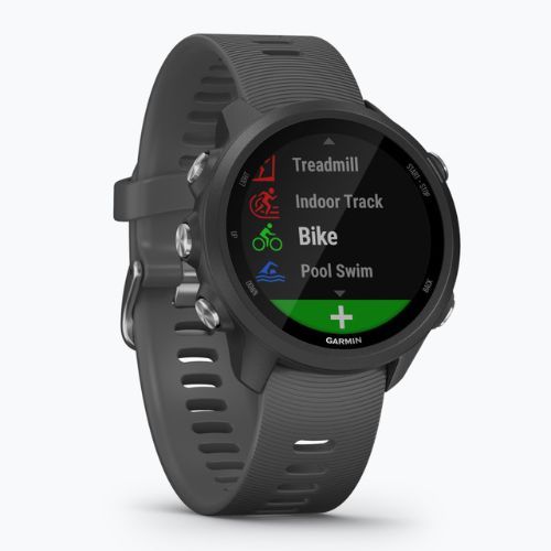 Годинник Garmin Forerunner 245 сірий 010-02120-10