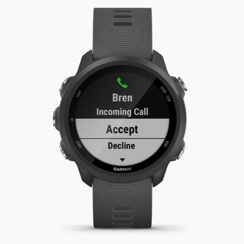 Годинник Garmin Forerunner 245 сірий 010-02120-10