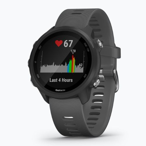 Годинник Garmin Forerunner 245 сірий 010-02120-10
