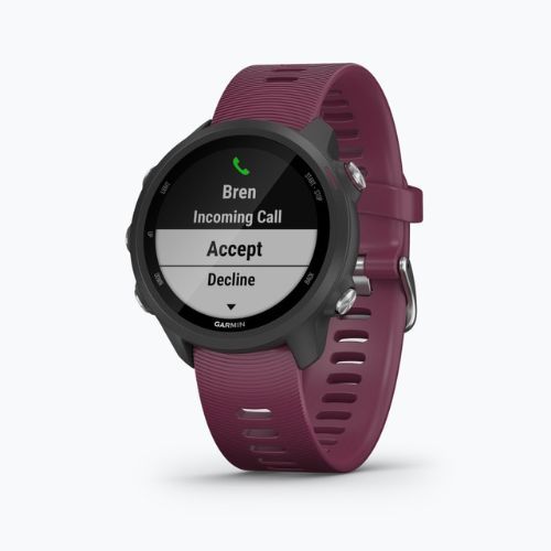 Годинник Garmin Forerunner 245 фіолетовий 010-02120-11