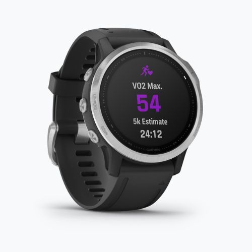 Годинник Garmin Fenix 6S чорний 010-02159-01