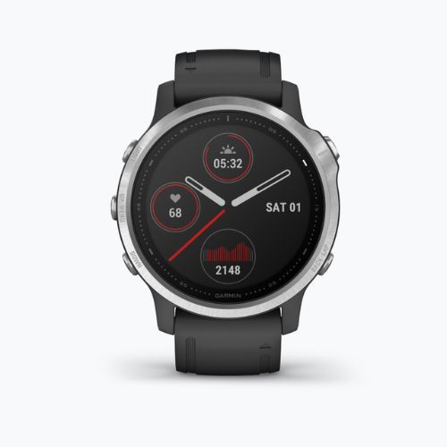 Годинник Garmin Fenix 6S чорний 010-02159-01