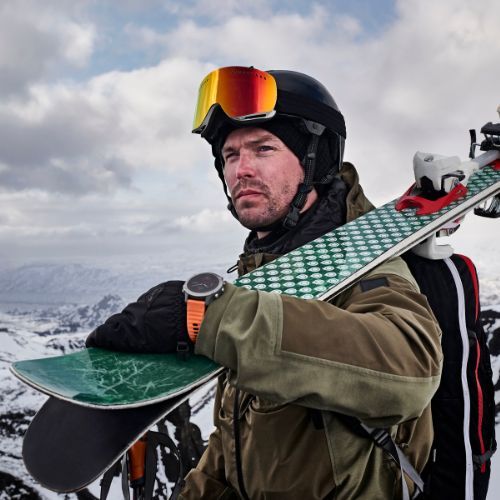 Годинник Garmin Fenix 6S чорний 010-02159-01