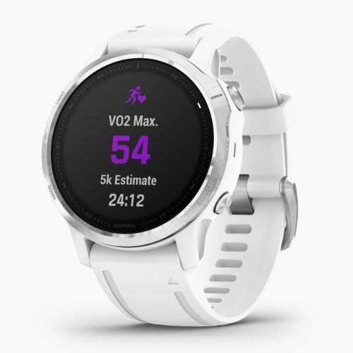 Годинник Garmin Fenix 6S білий 010-02159-00